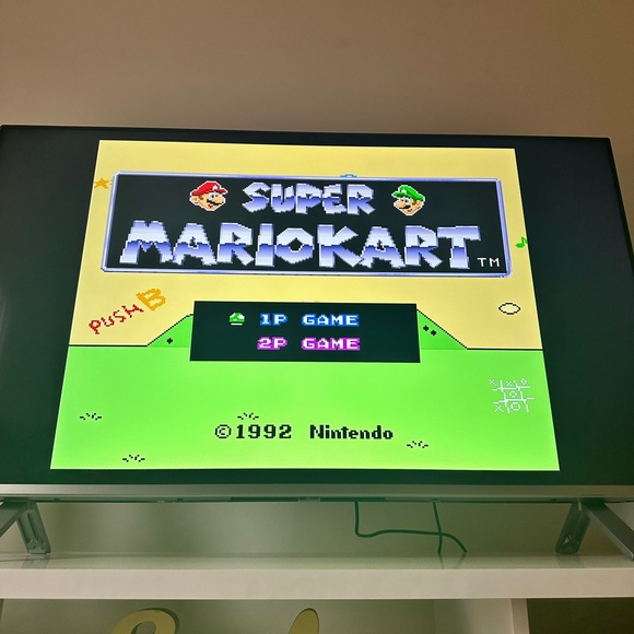 Super Nintendo Entertainment System - Picture 5 of 6